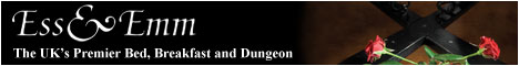 ess and emm bed and breakfast dungeon hire